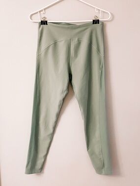 Old Navy Sage Green Active Leggings